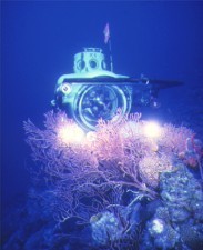 Silvercrest submarines Perry submarine
