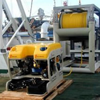 Apache ROV