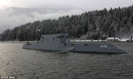 The Navy's Acoustic Research Detachment is located on the banks of Lake Pend Oreille, which provides the perfect conditions for testing new submarine advancements as conditions closely mimic the ocean