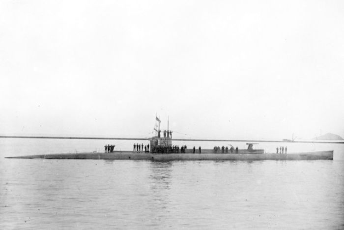 J-Class submarine