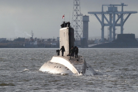 Russia plans to sell multipurpose submarines abroad 