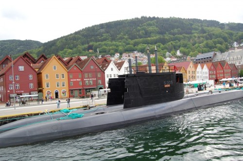 Norwegian Ula-class submarines, Bergen