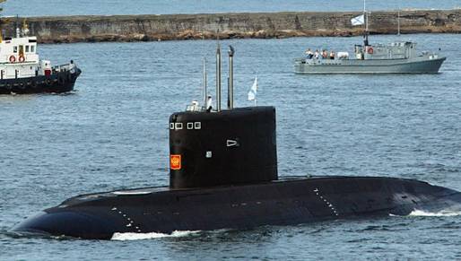 Russia to Soon Float Out 2 New ‘Black Hole’ Submarines