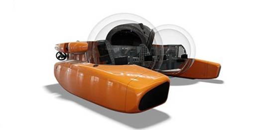 Triton Submarines to Reveal New Models in Monaco