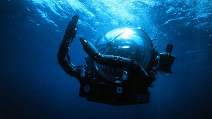 17 One-Man Submarines That Will Take Your Breath Away