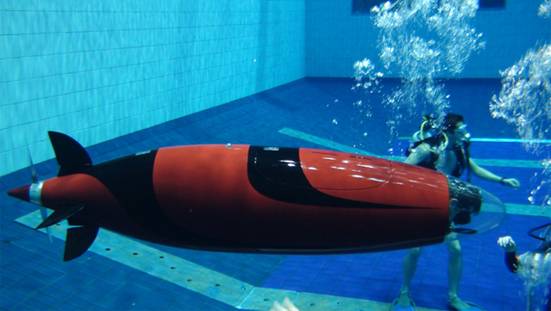 17 One-Man Submarines That Will Take Your Breath Away