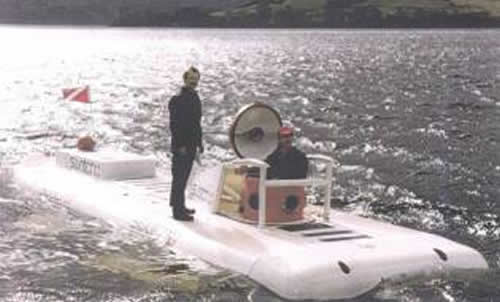 taurus submarine