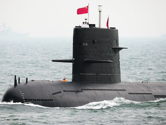 Thailand to buy 3 submarines from China