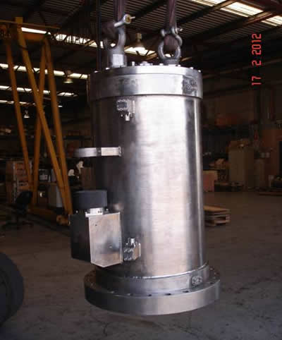 300kW 6.6KV 4P Subsea motor .JPG