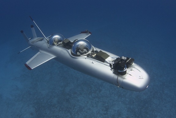 DeepFlight Super Falcon Off Tonga