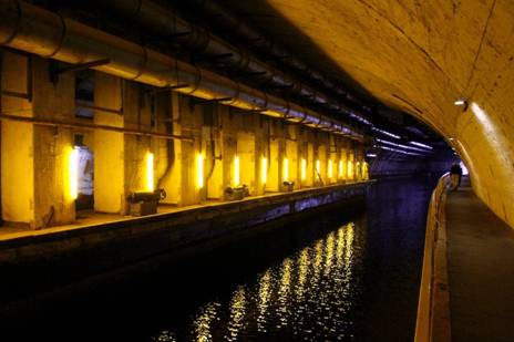 crimea submarine base