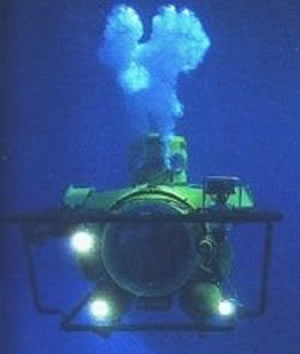 Perry Submarine